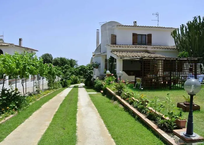 Villa Nicanda- 100 Mt Dal Mare- Giardino
