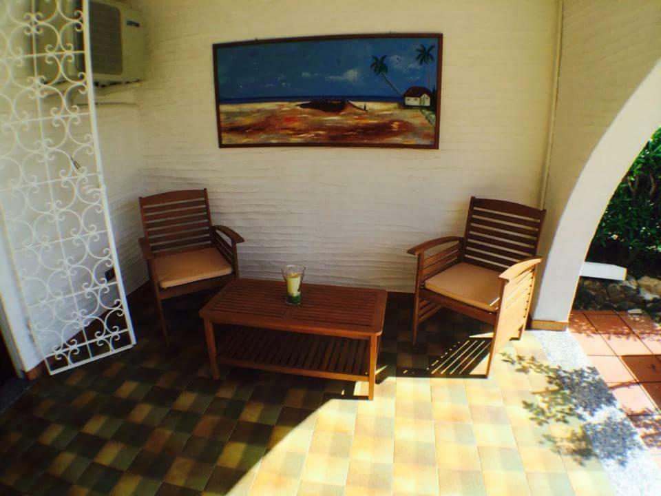 Ferienhaus Nicanda- 100 Mt Dal Mare- Giardino *