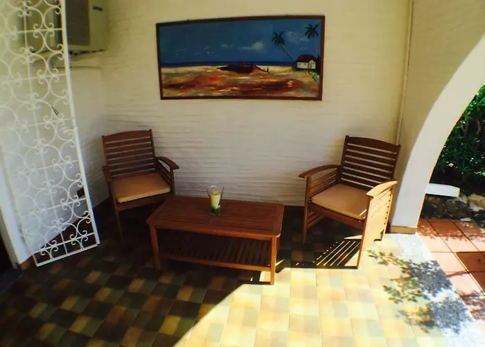 Villa Nicanda- 100 Mt Dal Mare- Giardino